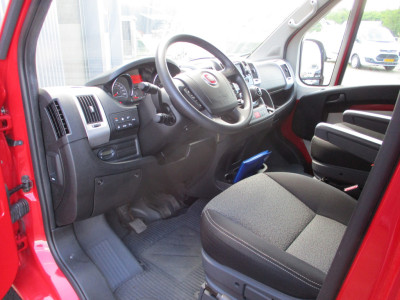 Fiat Ducato 2.3 150 PK Euro 6 Rolstoelbus Lift 9 Persoons 5