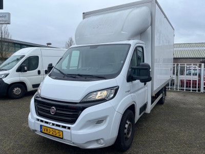Fiat Ducato 2.3 160 PK BAKWAGEN 3500 KG  BJ 2020