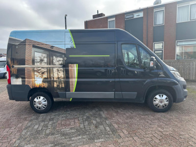 Fiat Ducato 2.3,E5,96kw/131pk,L2/H2,AIRCO,12-2015 foto 2