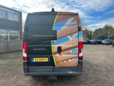 Fiat Ducato 2.3,E5,96kw/131pk,L2/H2,AIRCO,12-2015 foto 4