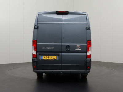 Fiat Ducato 2.3JTD 180PK Automaat L3H2 Maxi Heavy Duty | Navigatie | Camera | Luchtvering | Standverwarming | Trekhaak foto 11