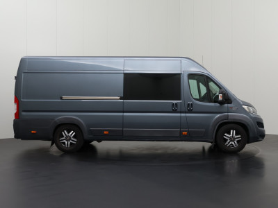 Fiat Ducato 2.3JTD 180PK Automaat L3H2 Maxi Heavy Duty | Navigatie | Camera | Luchtvering | Standverwarming | Trekhaak foto 13