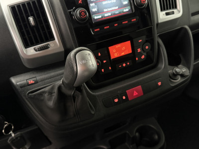 Fiat Ducato 2.3JTD 180PK Automaat L3H2 Maxi Heavy Duty | Navigatie | Camera | Luchtvering | Standverwarming | Trekhaak foto 17