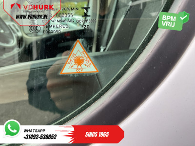 Fiat Ducato 2.3 MJ 120 pk L2H2 NL Auto/ Weinig km!/ Alarm III/ Climate/ Navi/ Cruise/ Camera/ Trekhaak foto 16