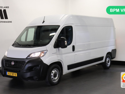 Fiat Ducato 2.3 MJ 140PK Automaat L3H2 EURO 6 - AC/Climate - Navi - Cruise - â¬ 16.900,- Excl.