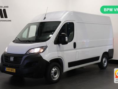 Fiat Ducato 2.3 MJ 140PK L2H2 EURO 6 - Airco - Navi - Cruise - â¬ 17.900,- Excl.