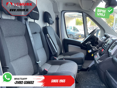 Fiat Ducato 2.3 MJ 180 pk L3H2 NL Auto/ Alarm III/ 270Gr.Deuren/ Climate/ Navi/ Cruise/ Camera/ Sidebars/ Trekhaak foto 13