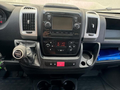 Fiat Ducato 2.3 MJ L2H2 AIRCO EURO 6 EUR 8499,- +21% BTW / TAX 10