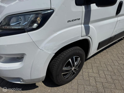 Fiat Ducato 2.3 MJ L2H2 AIRCO EURO 6 EUR 8499,- +21% BTW / TAX 11
