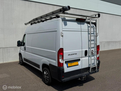 Fiat Ducato 2.3 MJ L2H2 AIRCO EURO 6 EUR 8499,- +21% BTW / TAX 16