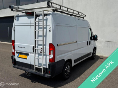 Fiat Ducato 2.3 MJ L2H2 AIRCO EURO 6 EUR 8499,- +21% BTW / TAX 2