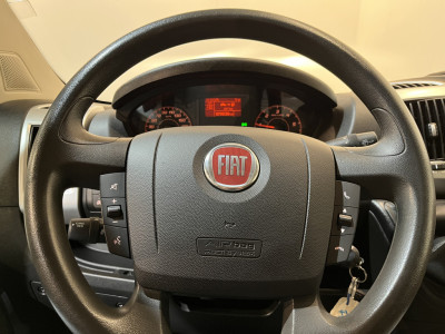Fiat Ducato 2.3 MultiJet 120 PK L2H2 / Euro 6 / Airco / Cruise Control / Trekhaak / Navigatie / 3-Zits / foto 10