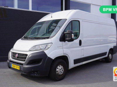 Fiat Ducato 2.3 MultiJet 130PK L3H2 EURO 6 - A/C Climate - Navi - Cruise - â¬ 15.900,- Excl.