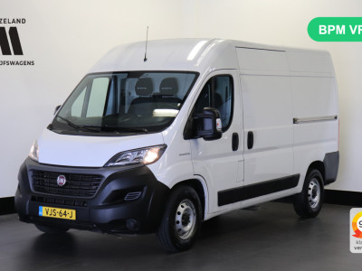 Fiat Ducato 2.3 MultiJet 140PK Automaat 2x schuifdeur L2H2 EURO 6 - A/C Climate - Cruise - Camera - â¬14.900,- Excl.