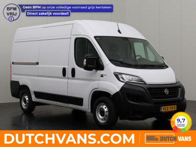 Fiat Ducato 2.3MultiJet 140PK Automaat L2H2 | Navigatie | Camera | Trekhaak | Airco | Cruise | Betimmering