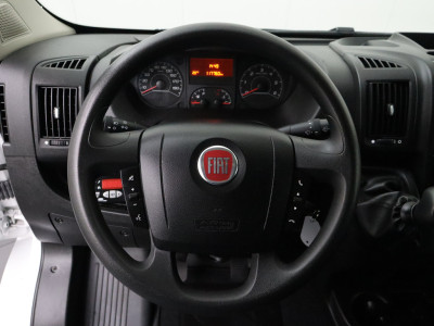Fiat Ducato 2.3 MultiJet 150PK L3H2 Koelauto | Laadklep | Navigatie | Camera | 3-Persoons | Airco | Cruise foto 14