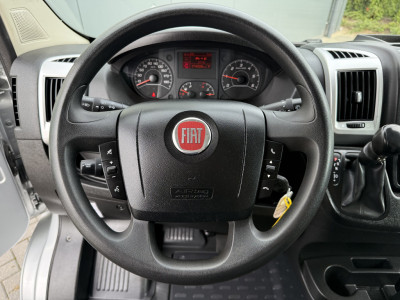 Fiat Ducato 2.3 MultiJet 161 PK AUTOMAAT / L2H2 / DHOLLANDIA LAADKLEP / AFNEEMBARE 3 TONS TREKHAAK / CAMERA / CRUISE / ECC foto 13