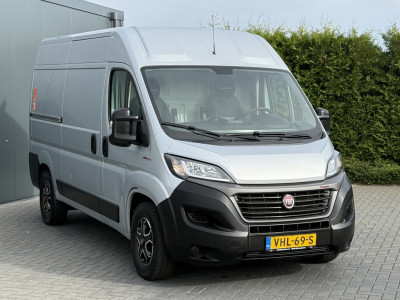 Fiat Ducato 2.3 MultiJet 161 PK AUTOMAAT / L2H2 / DHOLLANDIA LAADKLEP / AFNEEMBARE 3 TONS TREKHAAK / CAMERA / CRUISE / ECC foto 5
