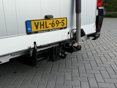 Fiat Ducato 2.3 MultiJet 161 PK AUTOMAAT / L2H2 / DHOLLANDIA LAADKLEP / AFNEEMBARE 3 TONS TREKHAAK / CAMERA / CRUISE / ECC foto 9