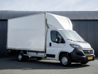 Fiat Ducato 2.3 MultiJet Bakwagen met laadklep | 141 PK | Euro 6 | Cruise | Camera | Airco | Navigatie 3