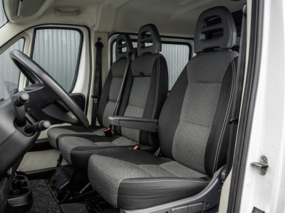 Fiat Ducato 2.3 MultiJet | DC  7-Zits | Camera | Navi | Climate | Cruise | PDC | Euro 6 foto 14