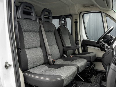 Fiat Ducato 2.3 MultiJet | DC  7-Zits | Camera | Navi | Climate | Cruise | PDC | Euro 6 foto 15