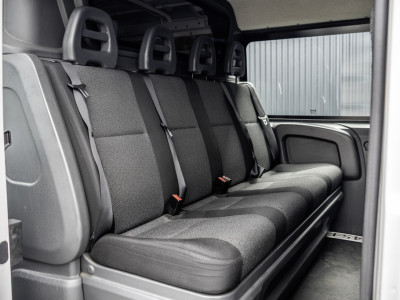 Fiat Ducato 2.3 MultiJet | DC  7-Zits | Camera | Navi | Climate | Cruise | PDC | Euro 6 foto 16