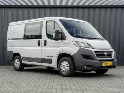 Fiat Ducato 2.3 MultiJet | DC  7-Zits | Camera | Navi | Climate | Cruise | PDC | Euro 6 foto 4