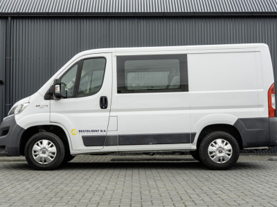 Fiat Ducato 2.3 MultiJet | DC  7-Zits | Camera | Navi | Climate | Cruise | PDC | Euro 6 foto 5