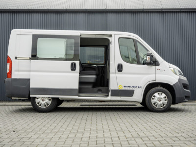 Fiat Ducato 2.3 MultiJet | DC  7-Zits | Camera | Navi | Climate | Cruise | PDC | Euro 6 foto 6