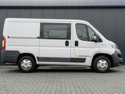 Fiat Ducato 2.3 MultiJet | DC  7-Zits | Camera | Navi | Climate | Cruise | PDC | Euro 6 foto 7