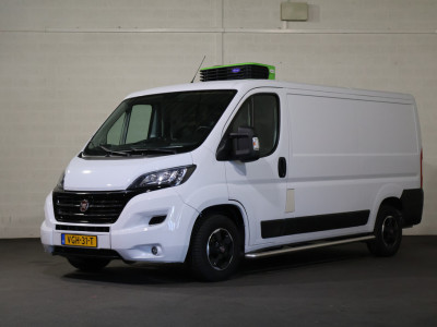 Fiat Ducato 2.3 MultiJet L2 H1 Koelwagen Dag en Nacht