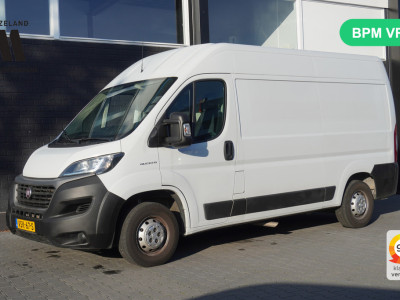 Fiat Ducato 2.3 MultiJet L2H2 140PK EURO 6 - Airco - Navi - Cruise - â¬14.950,- Excl.