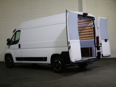 Fiat Ducato 2.3 MultiJet L2 H2 Airco Navigatie Camera foto 11
