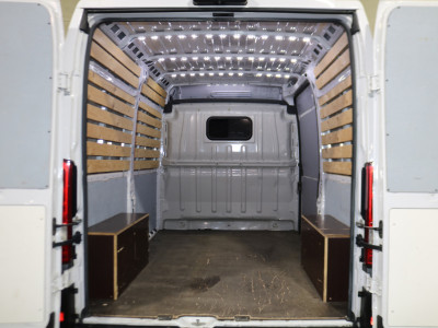Fiat Ducato 2.3 MultiJet L2 H2 Airco Navigatie Camera foto 13