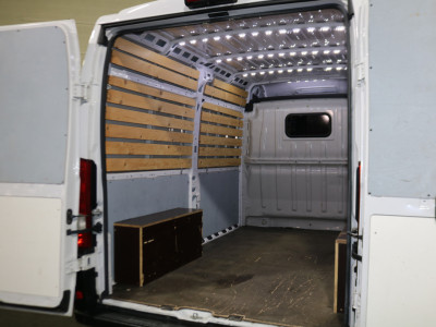 Fiat Ducato 2.3 MultiJet L2 H2 Airco Navigatie Camera foto 14