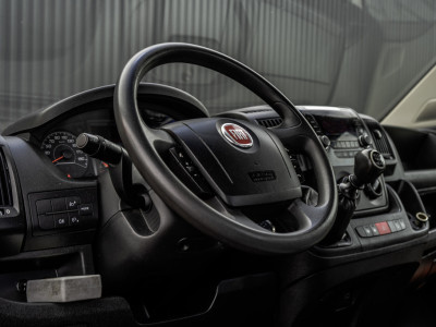 Fiat Ducato 2.3 Open laadbak met oprijplaat | 131PK | Euro 6 foto 11