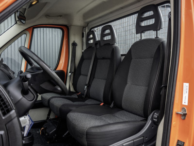 Fiat Ducato 2.3 Open laadbak met oprijplaat | 131PK | Euro 6 foto 12