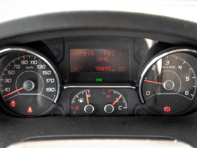 Fiat Ducato 2,3 140PK | Bakwagen met laadklep | 3-Zits | LED | Cruise | Airco foto 14