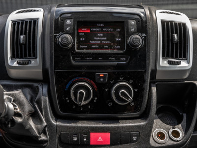 Fiat Ducato 2,3 140PK | Bakwagen met laadklep | 3-Zits | LED | Cruise | Airco foto 20