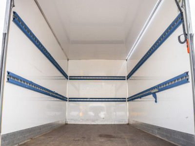 Fiat Ducato 2,3 140PK | Bakwagen met laadklep | 3-Zits | LED | Cruise | Airco foto 9