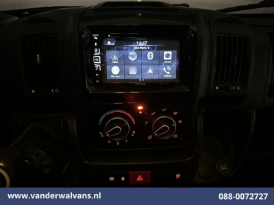 Fiat Ducato 3.0 NP 136pk L4H2 Post NL inrichting Euro6 Airco | Camera | Navigatie sidebars, 270 graden achterdeuren, schappen, doorloopdeur foto 12