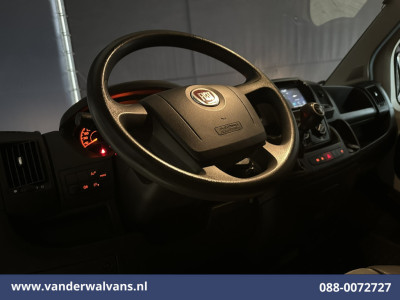 Fiat Ducato 3.0 NP 136pk L4H2 Post NL inrichting Euro6 Airco | Camera | Navigatie sidebars, 270 graden achterdeuren, schappen, doorloopdeur foto 14