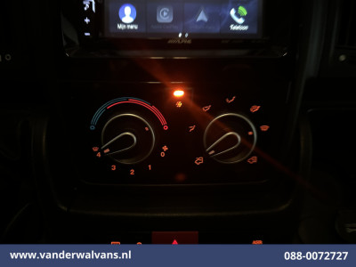 Fiat Ducato 3.0 NP 136pk L4H2 Post NL inrichting Euro6 Airco | Camera | Navigatie sidebars, 270 graden achterdeuren, schappen, doorloopdeur foto 5
