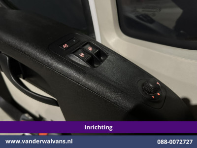 Fiat Ducato 3.0 NP 136pk L4H2 Post NL inrichting Euro6 Airco | Camera | Sidebars | 270 graden achterdeuren, schappen, doorloopdeur foto 15