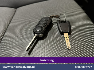 Fiat Ducato 3.0 NP 136pk L4H2 Post NL inrichting Euro6 Airco | Camera | Sidebars | 270 graden achterdeuren, schappen, doorloopdeur foto 16