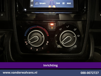 Fiat Ducato 3.0 NP 136pk L4H2 Post NL inrichting Euro6 Airco | Camera | Sidebars | 270 graden achterdeuren, schappen, doorloopdeur foto 4