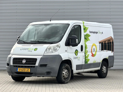 Fiat Ducato 30 2.2 MultiJet H1