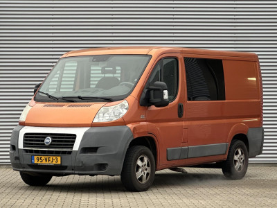 Fiat Ducato 30 2.2 MultiJet KH1 DC Dubbele cabine