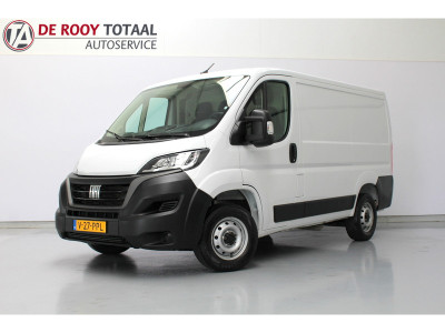 Fiat Ducato 30 2.2 MultiJet L1H1 141PK, RIJKLAAR  | CAMERA | AIRCO | DAB | 3 PERSOONS